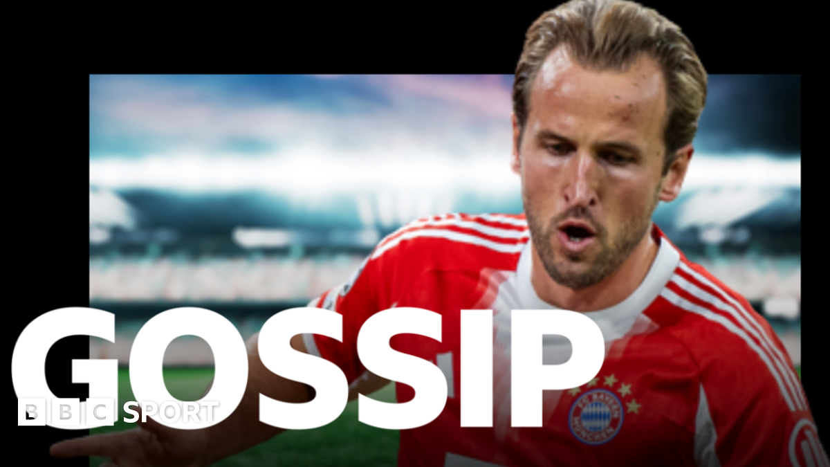 Barcelona keen on Kane - Saturday's gossip