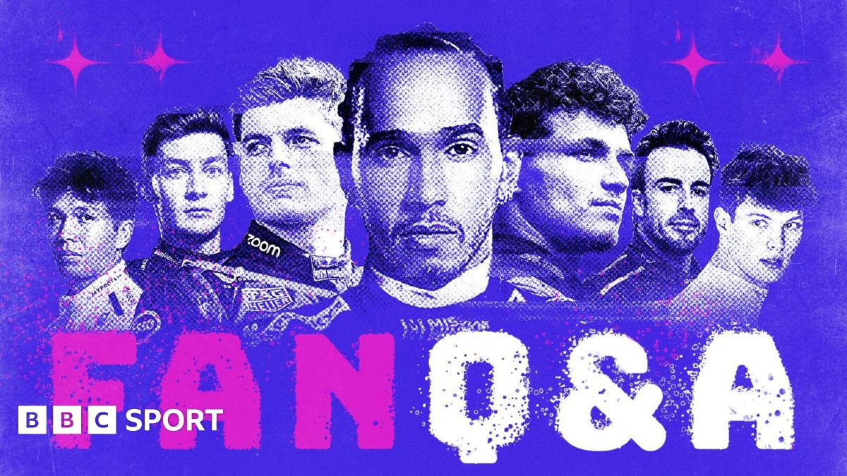 Is it conceivable that Mercedes could drop Russell for Verstappen?