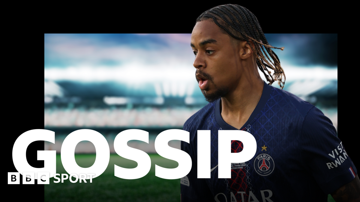Arsenal keen on PSG forward Barcola - Tuesday's gossip