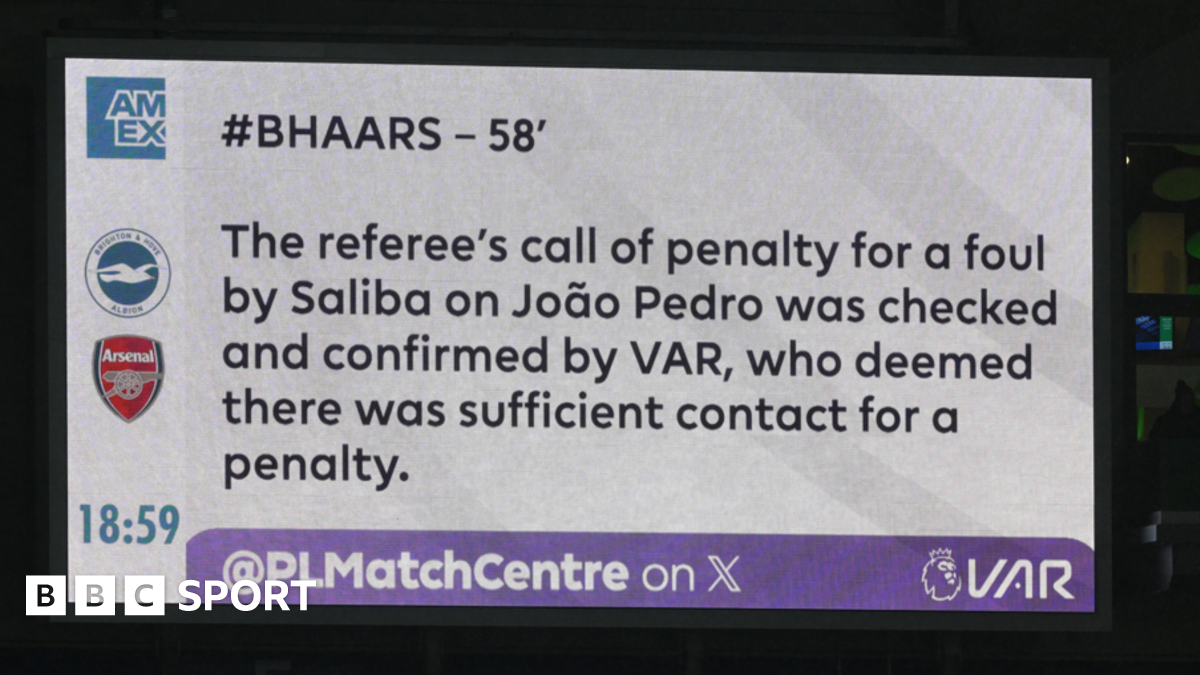 'Never seen this in my life' - was 'bizarre' penalty harsh on Arsenal?