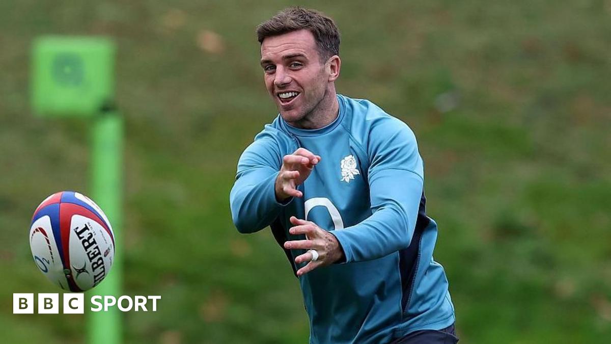 England pick Ford at fly-half & Freeman at centre