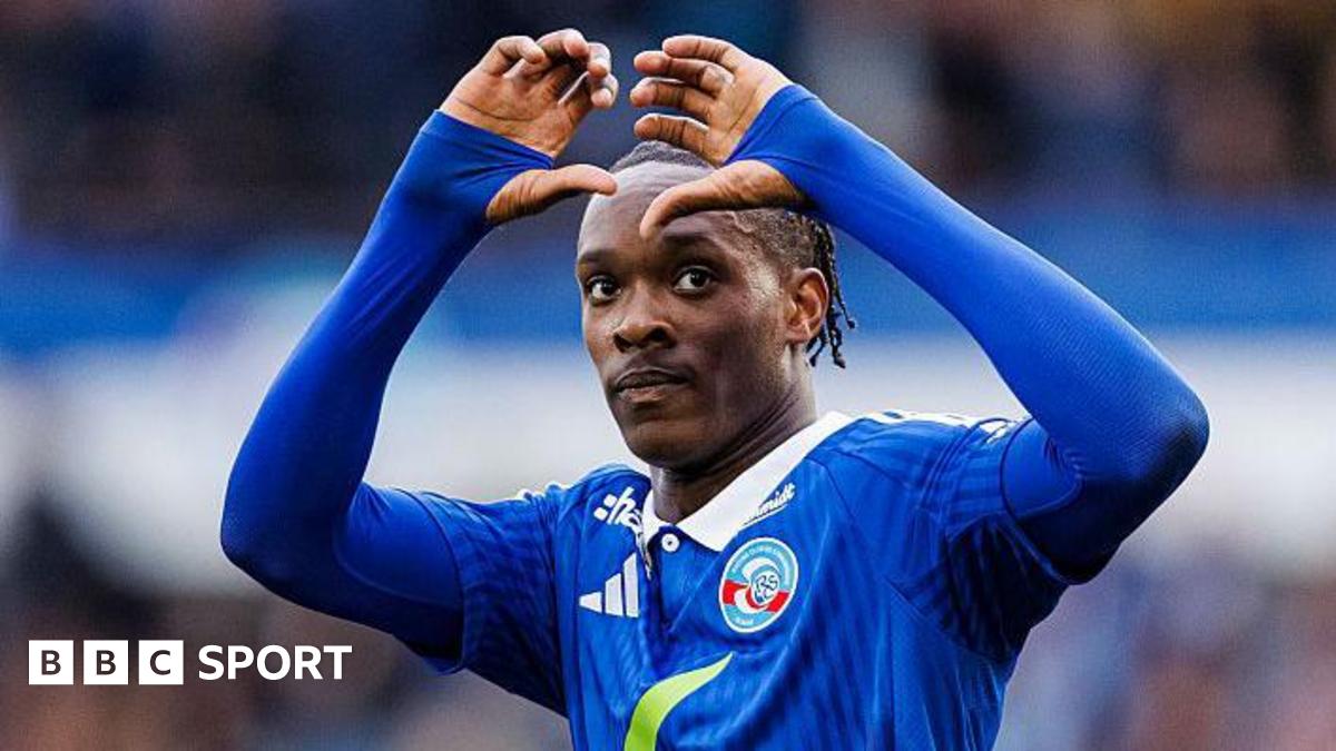 Chelsea Eyes Emegha, United Favourites for Delap