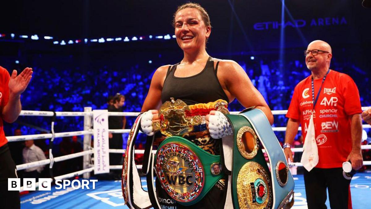 Britain's Cameron gives up world title to protest lack of equality