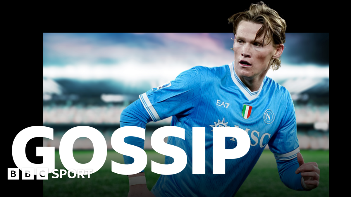 Napoli want extended deal for McTominay - gossip