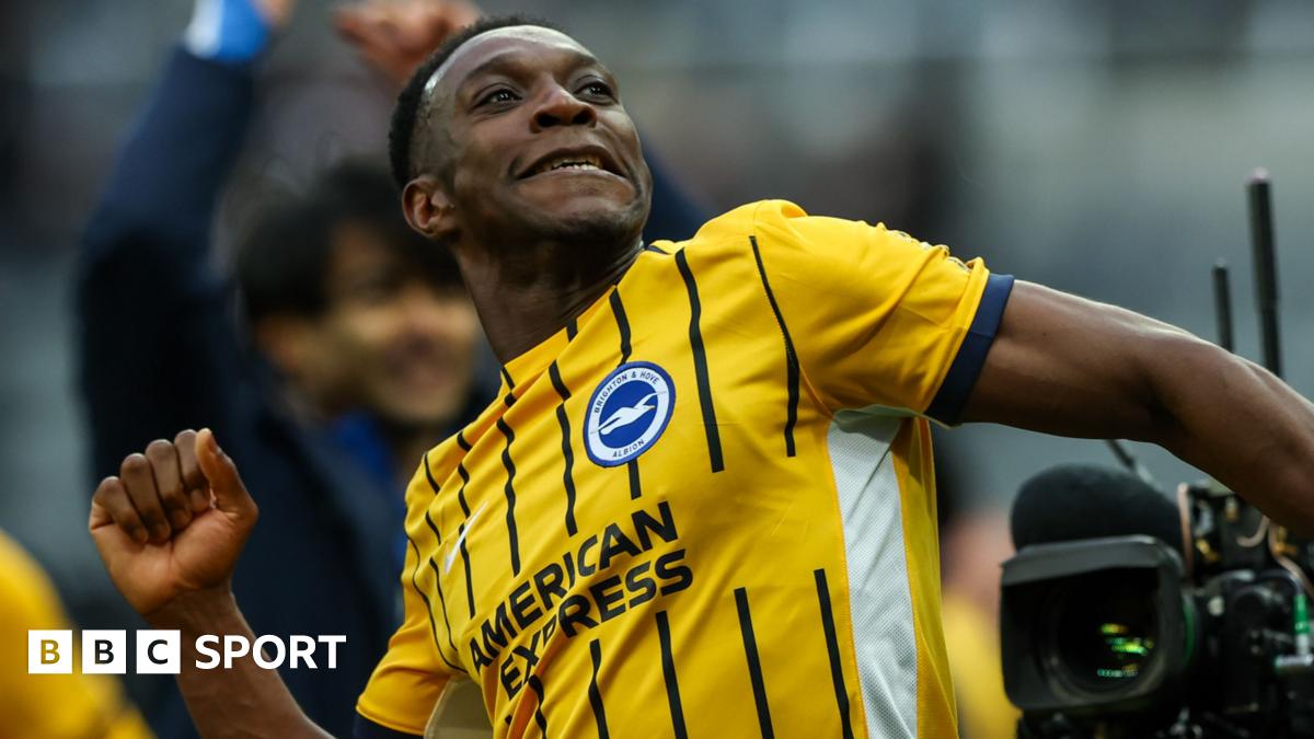 Brighton renaissance down to 'good genes' - Welbeck