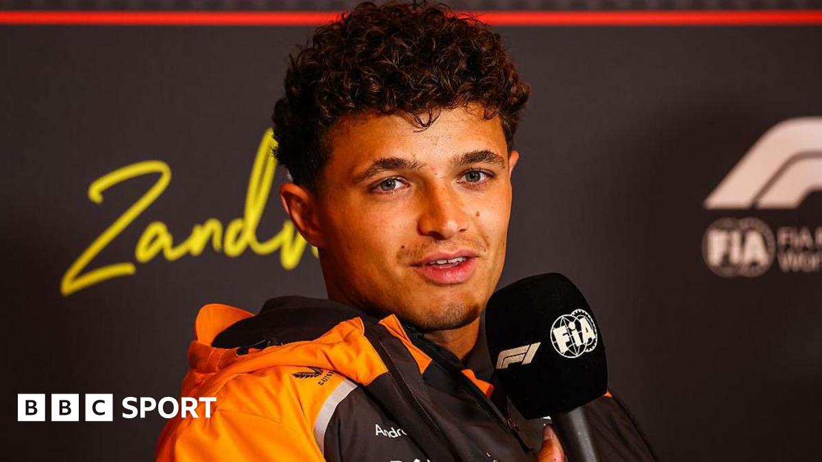 Norris 'ready to go' for 'tricky' part of season