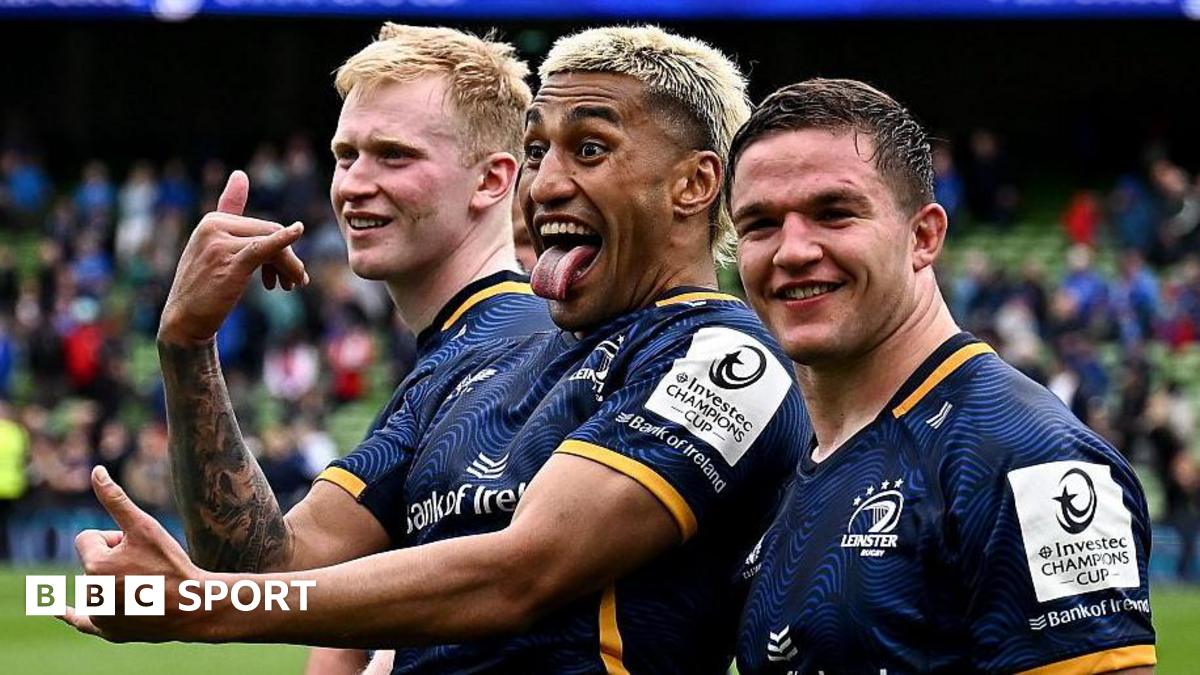 'you Guys Love Throwing The Boot At Us' - Leinster's Cullen Criticises Media