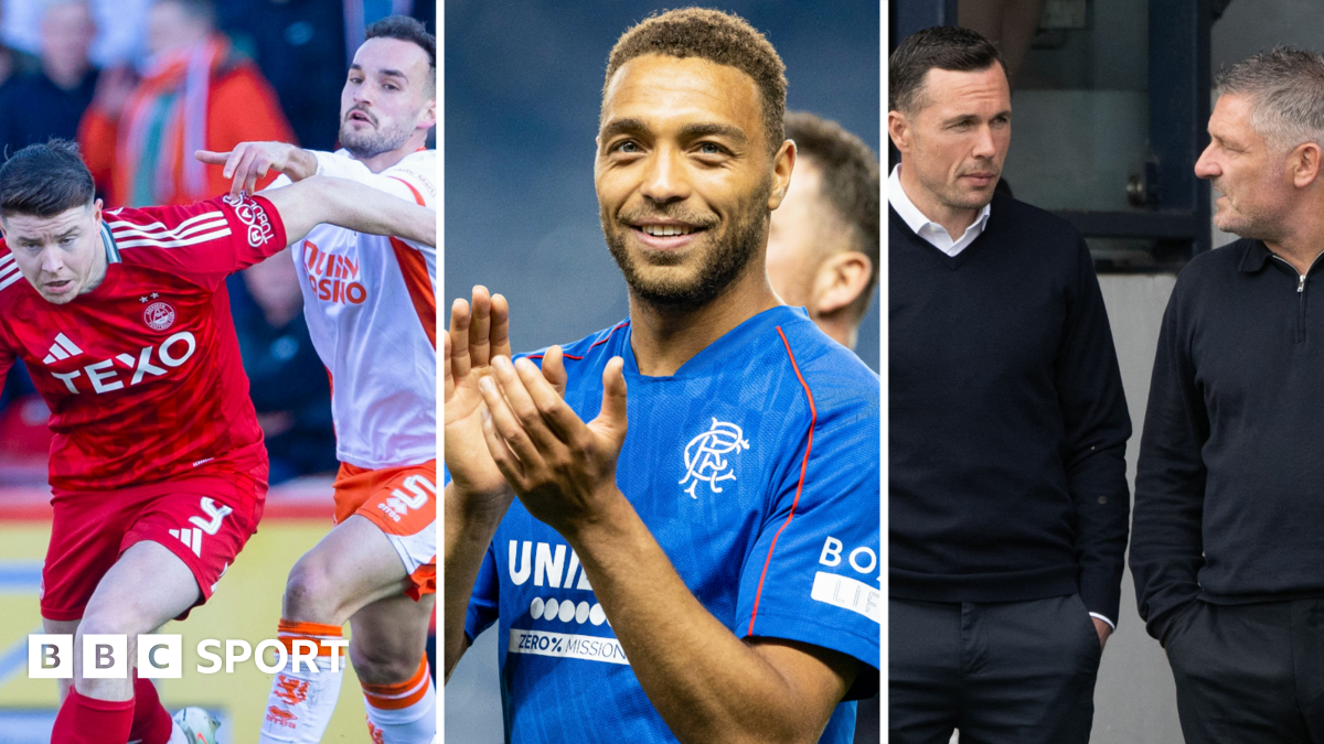 Fourth place and play-off showdowns - Scottish Premiership picks