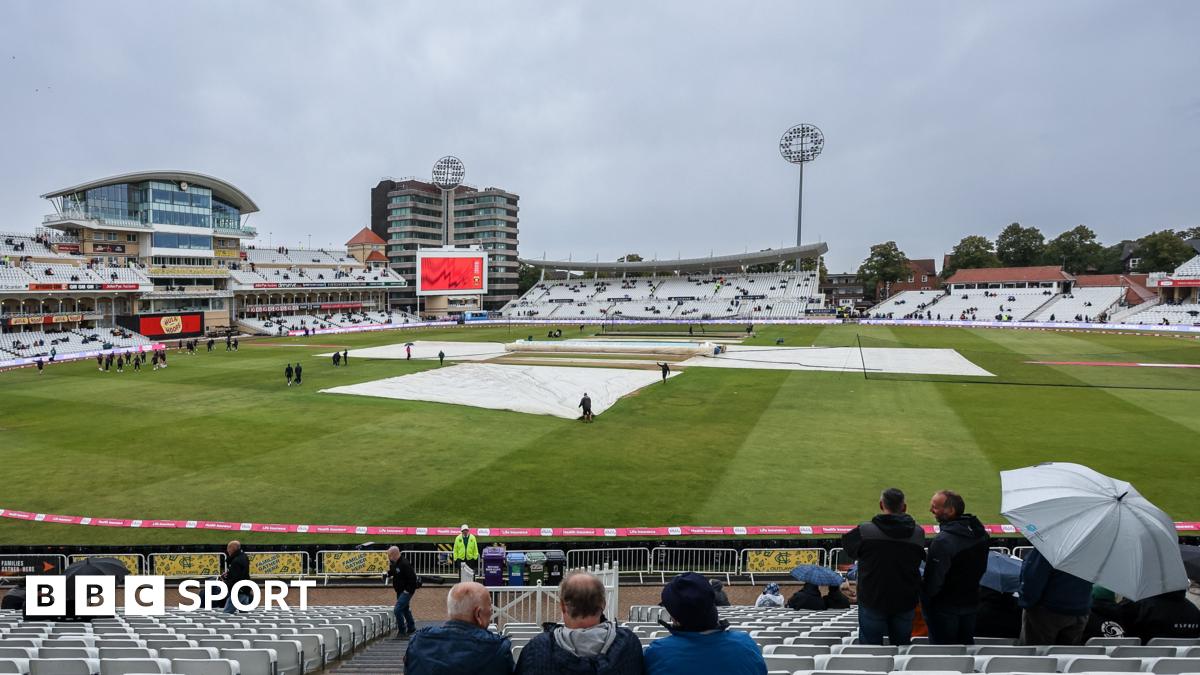 England and South Africa draw T20 series after washout