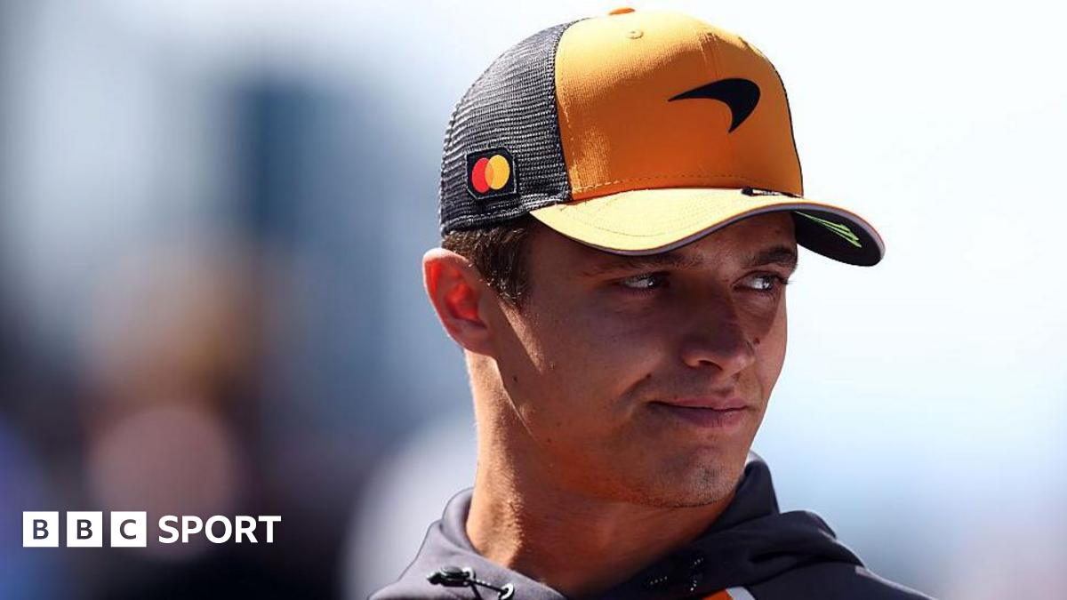 Title will come down to fewest mistakes - Norris