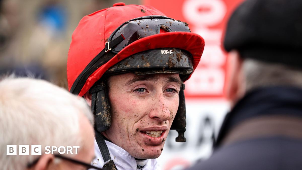 Jockey Kennedy set to return after broken leg