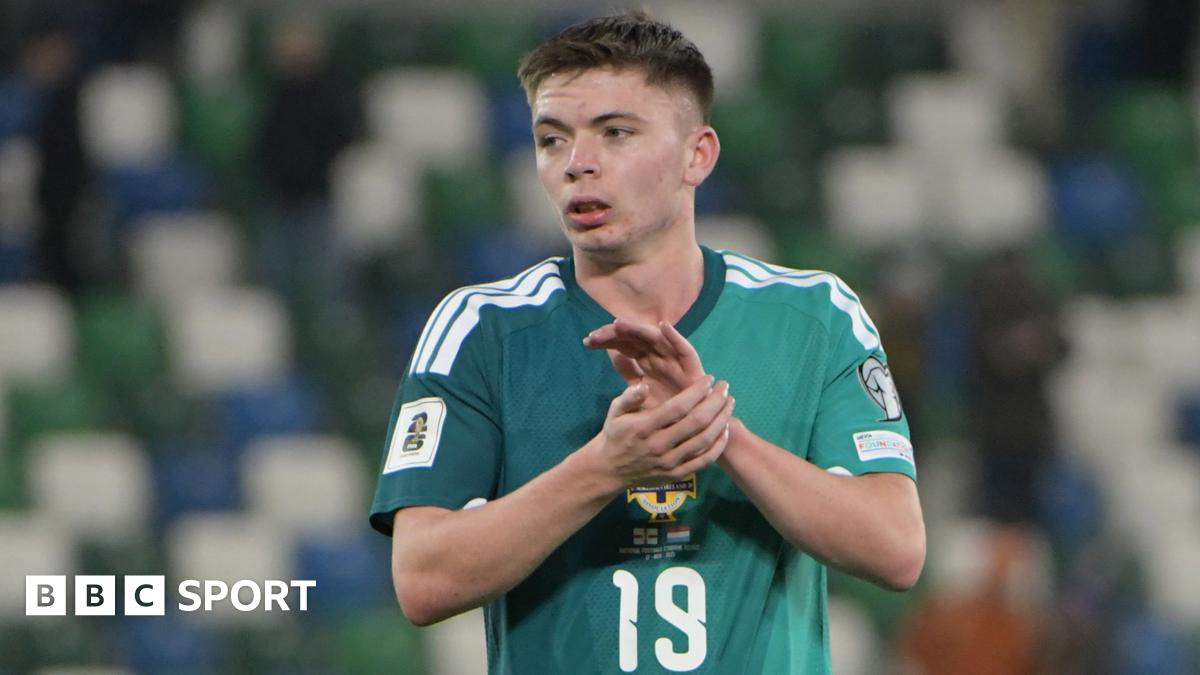 Ni's Latest Debutant Kelly 'itching' For More Caps