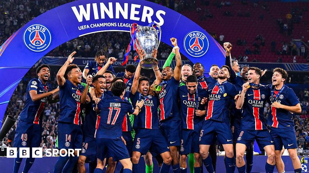 PSG look to add fifth trophy against Tottenham