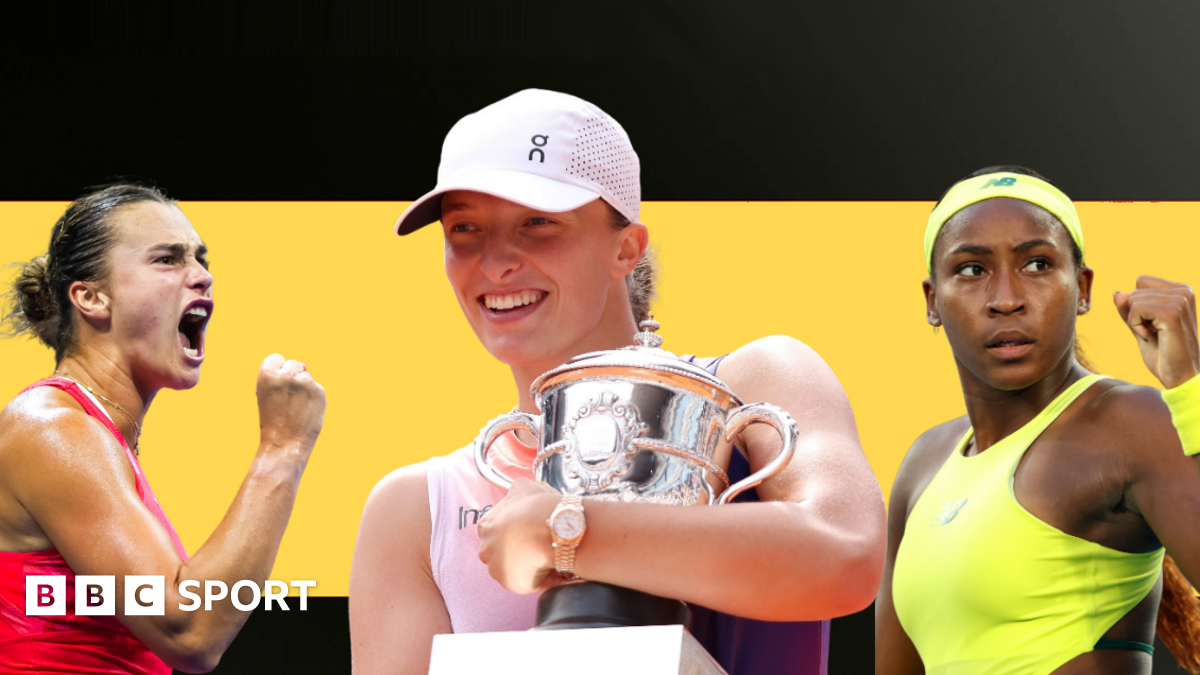 Rivals attempt to dethrone Swiatek at French Open