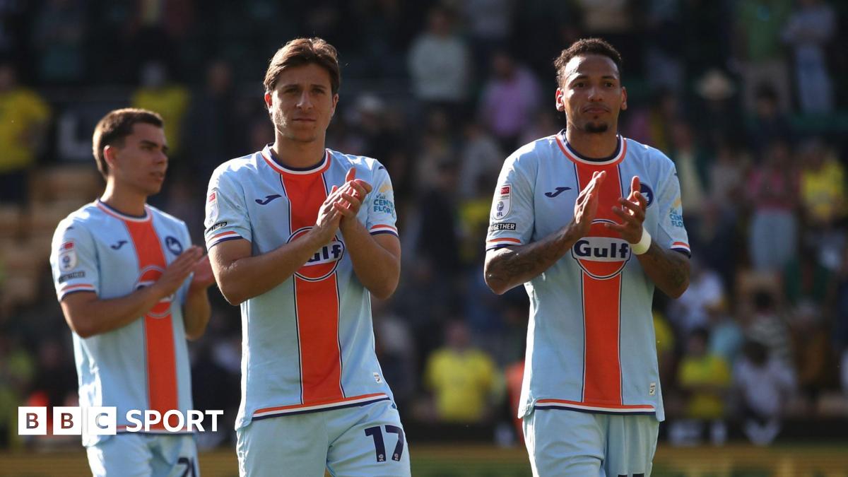 Swansea City news: Vitor Matos’ squad to travel to Austria in pre-season