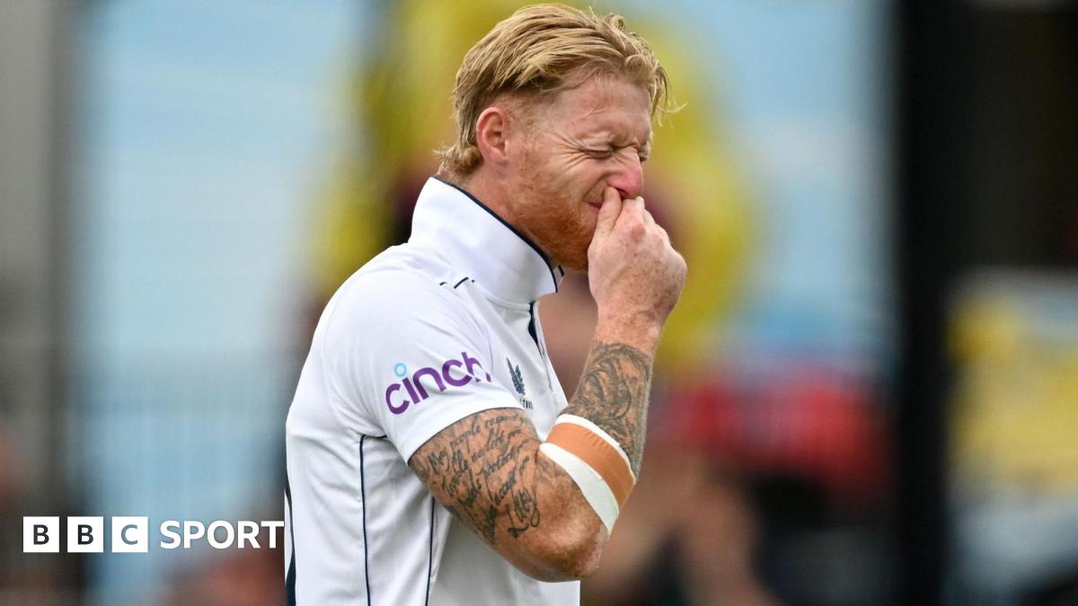 Stokes' Hamstring Injury Rules Him Out of SA20 Cricket Tournament