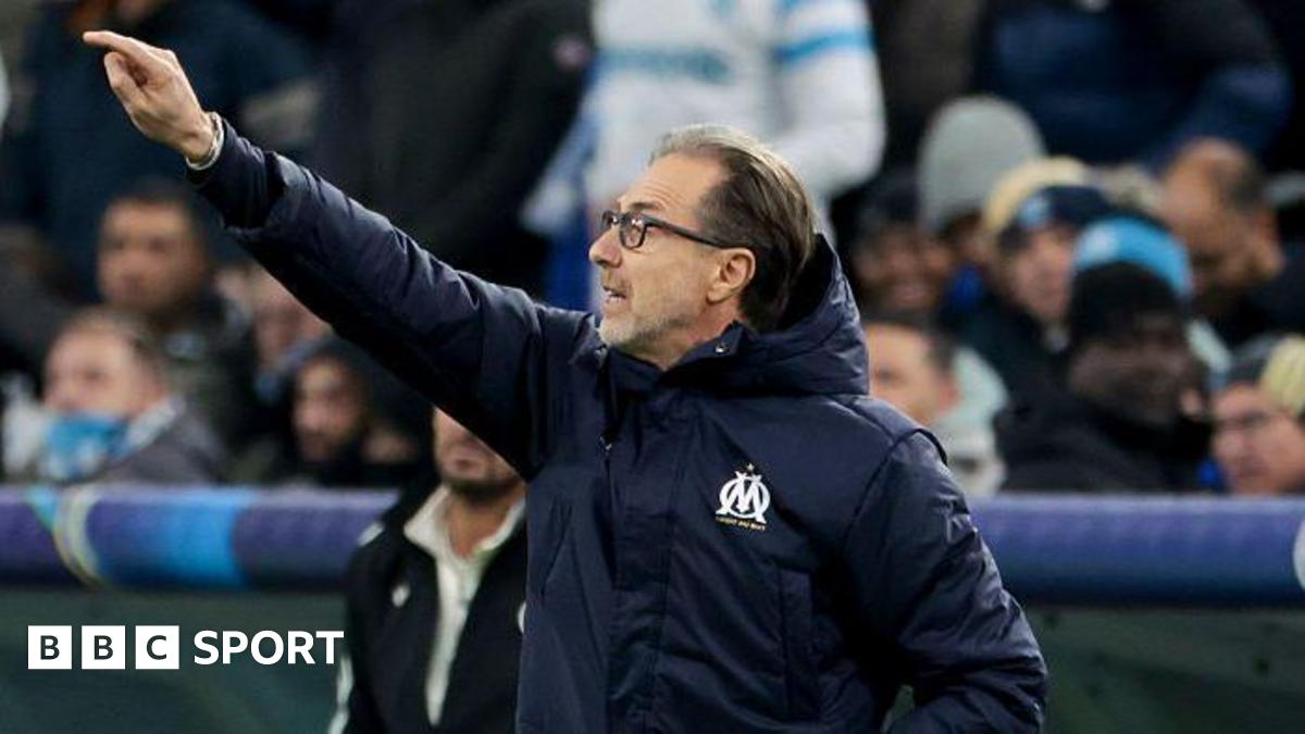 De Zerbi assistant becomes Ukraine manager
