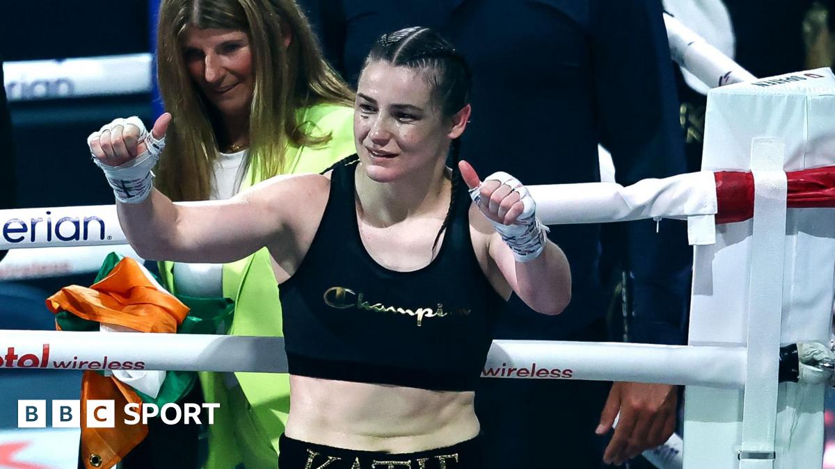 Katie Taylor to Face Flora Pili for WBC Title at Croke Park, Costing Nearly 3x More Than Wembley