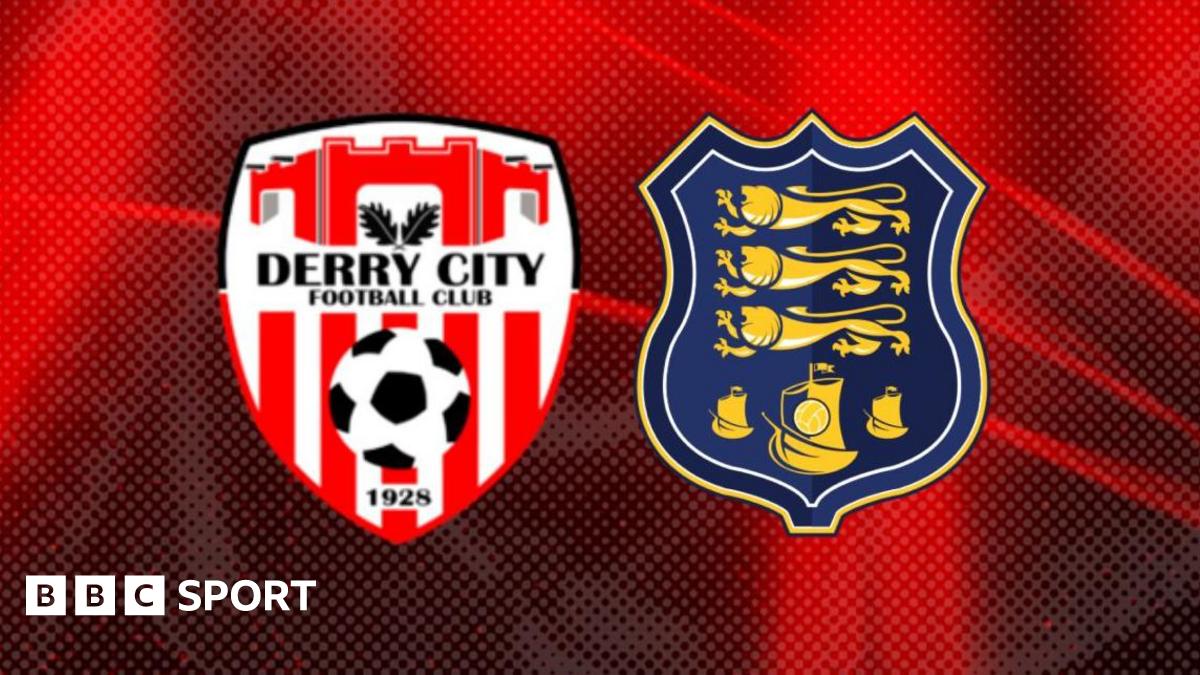 Derry City vs Waterford: Irish Premier Division
