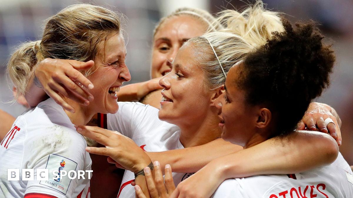Women's World Cup: England beat Japan to finish top of Group D - BBC Sport
