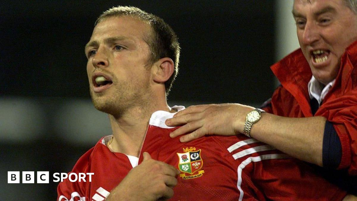 You are in so much trouble - Dawson on his 2001 Lions diary