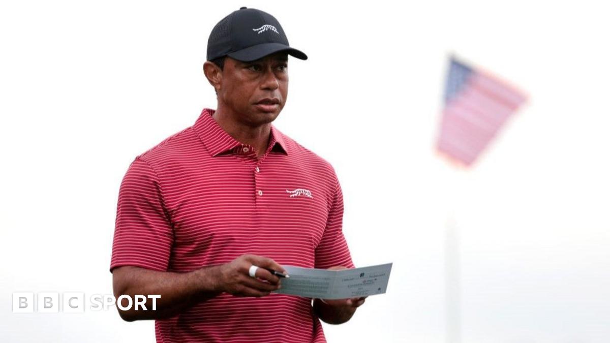 Tiger Woods: 15-time major winner has further back surgery