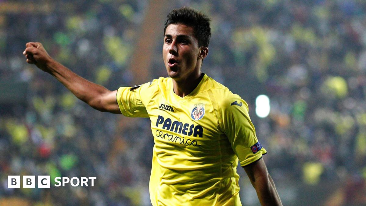 Inside the Villarreal academy that produced Rodri, Nicolas Jackson and Alex Baena