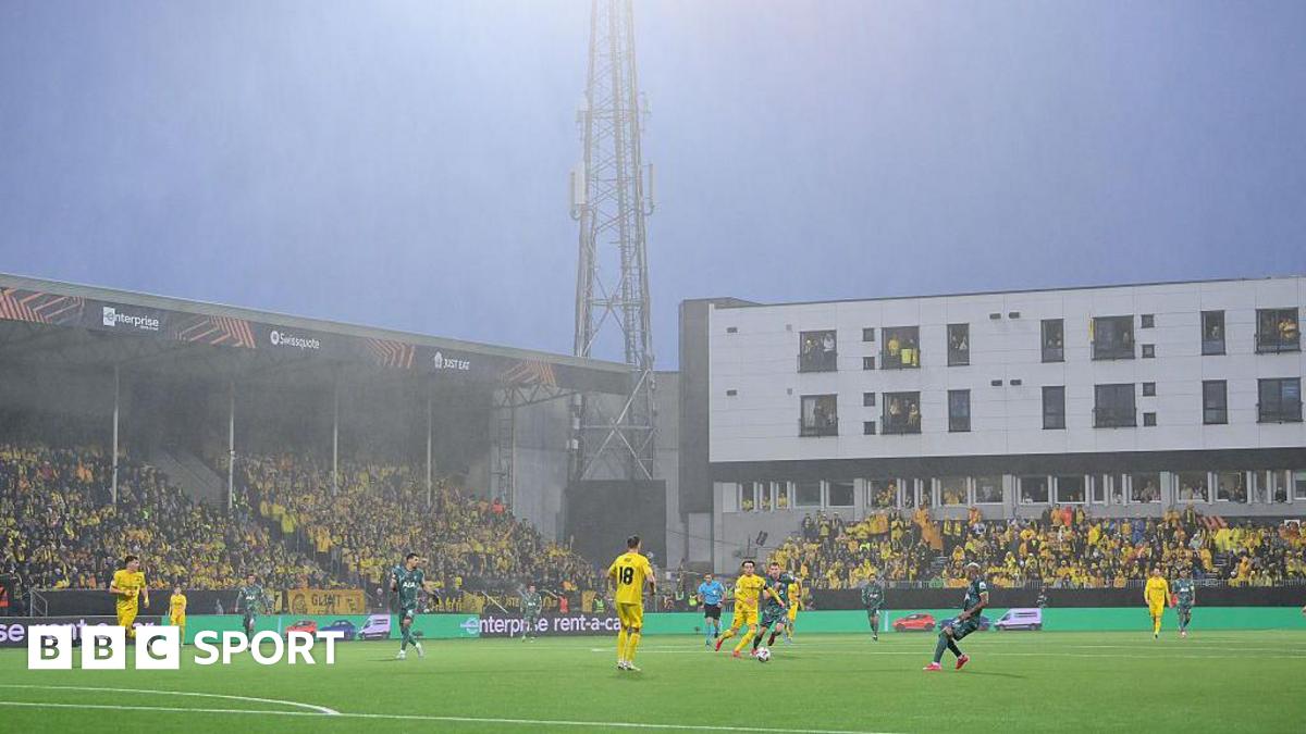 Tottenham news: Semi-final defeat 'made us stronger' - Bodo/Glimt sporting director - BBC