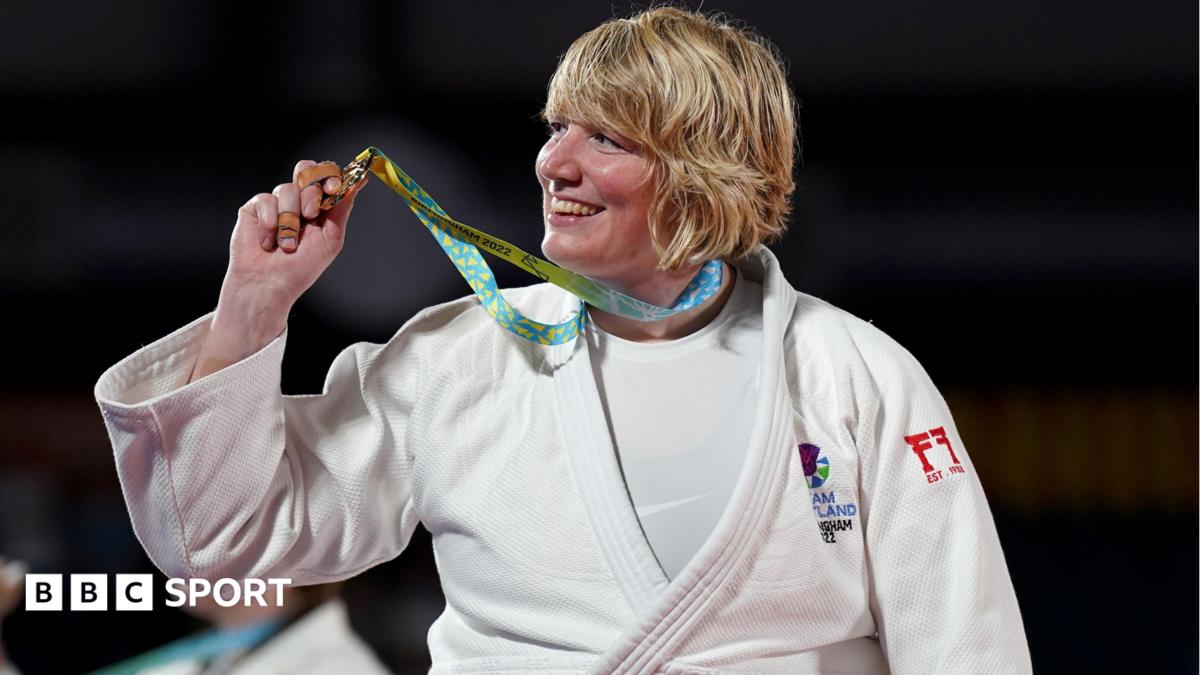 Adlington heads Scotland's Commonwealth judo squad