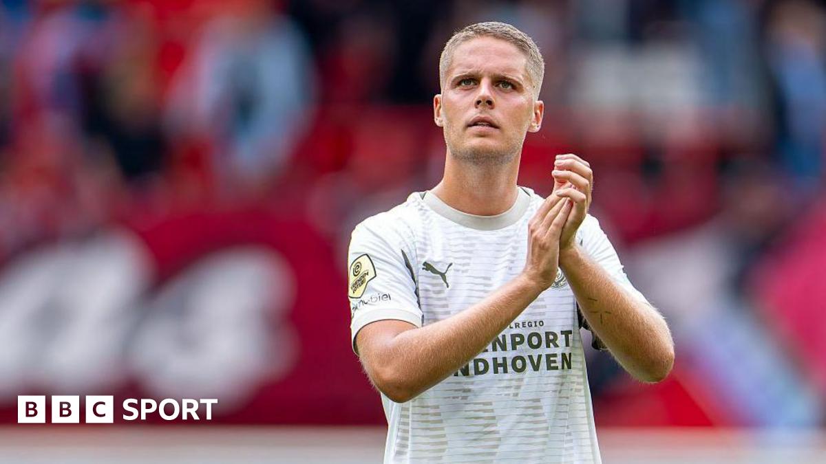 Brentford have two bids for PSV's Veerman rejected