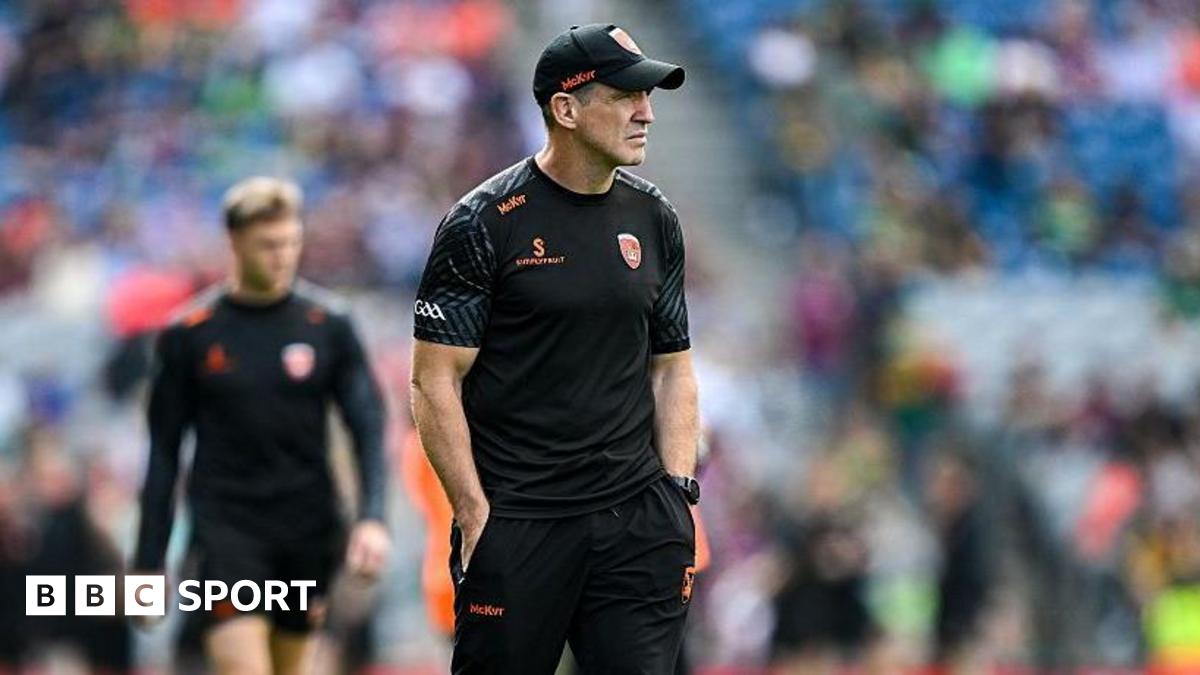 Kieran McGeeney Ratified For 12th Season As Armagh Manager