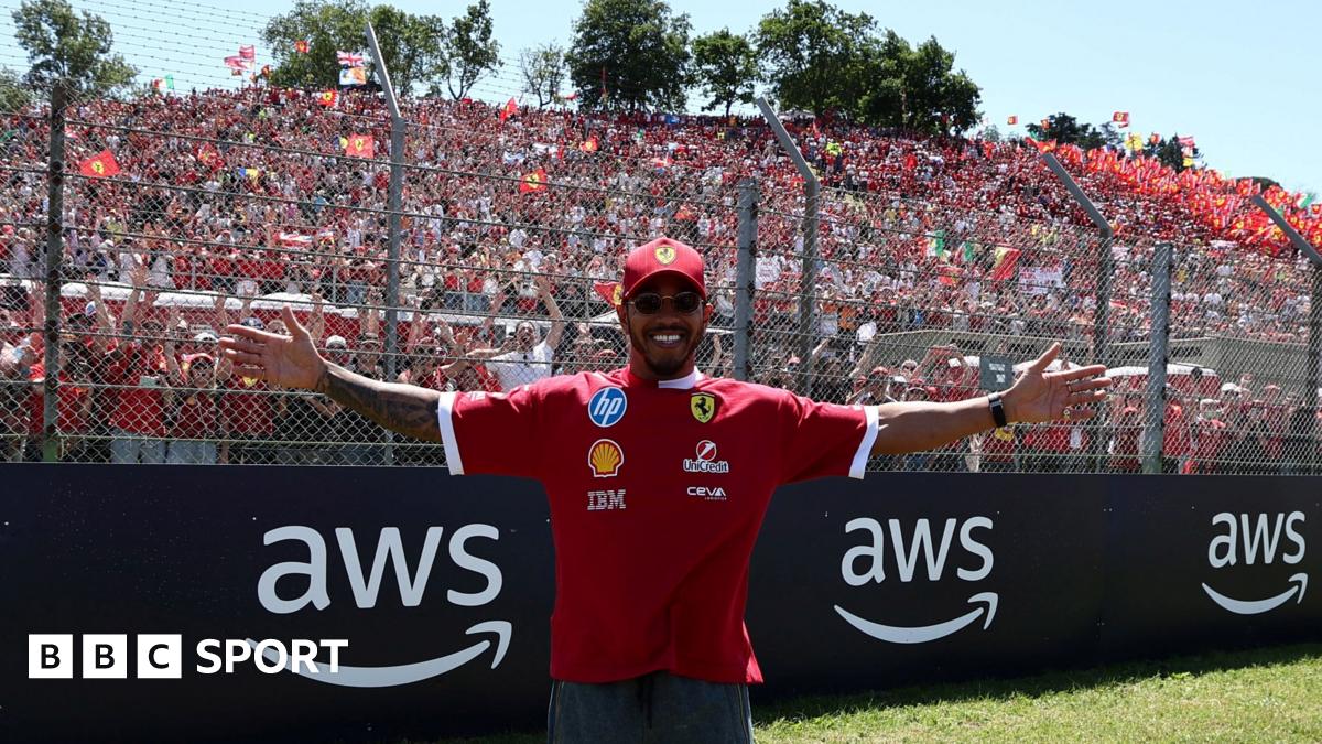 Emilia Romagna Grand Prix at Imola Circuit