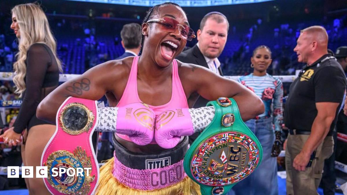 Boxing world champion Shields 'done' with MMA