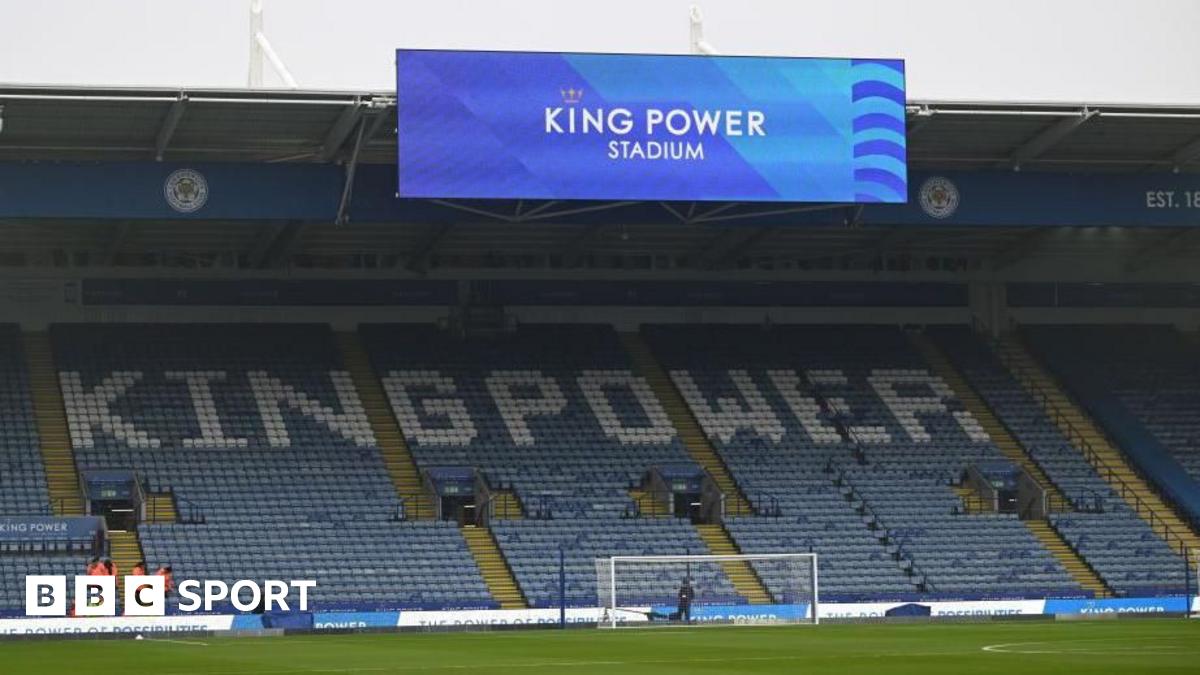 Leicester appoint McCarron as sporting director