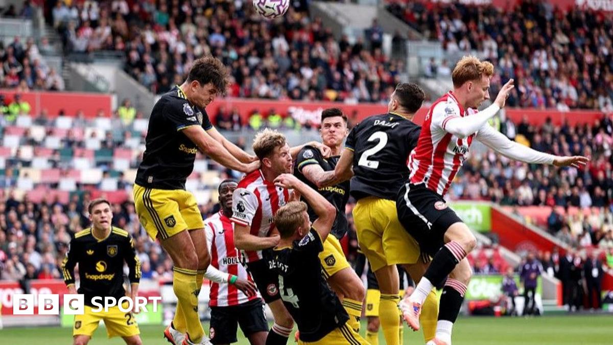 Brentford vs. Manchester United