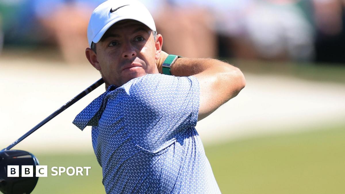 bbc.co.uk - The Masters 2026 LIVE: Round Four - radio commentary, text updates & latest scores