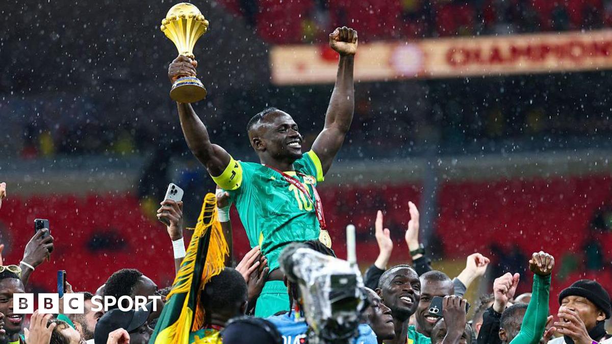 Afcon: 'The longest VAR check in history' - how African football 'needs to move on'