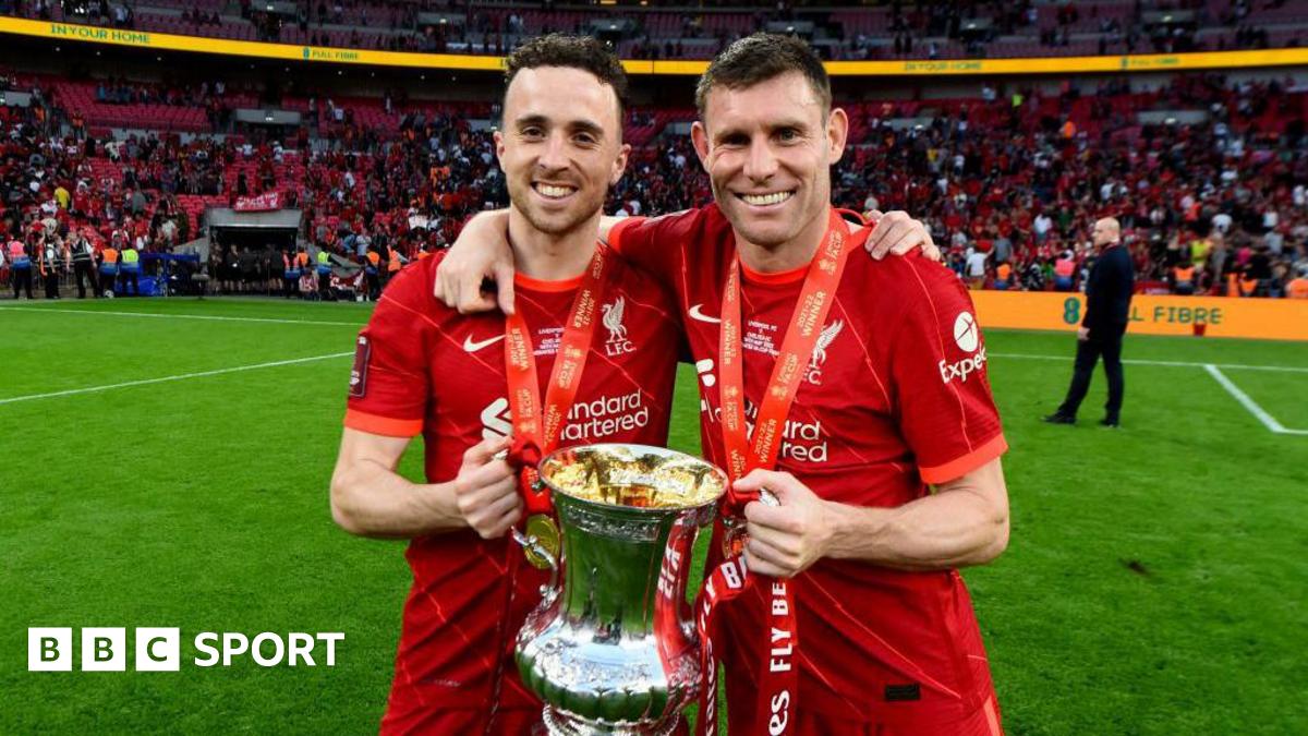 Liverpool Retires Diogo Jota No 20 Jersey, Honors Forward with Mural and Website Tribute