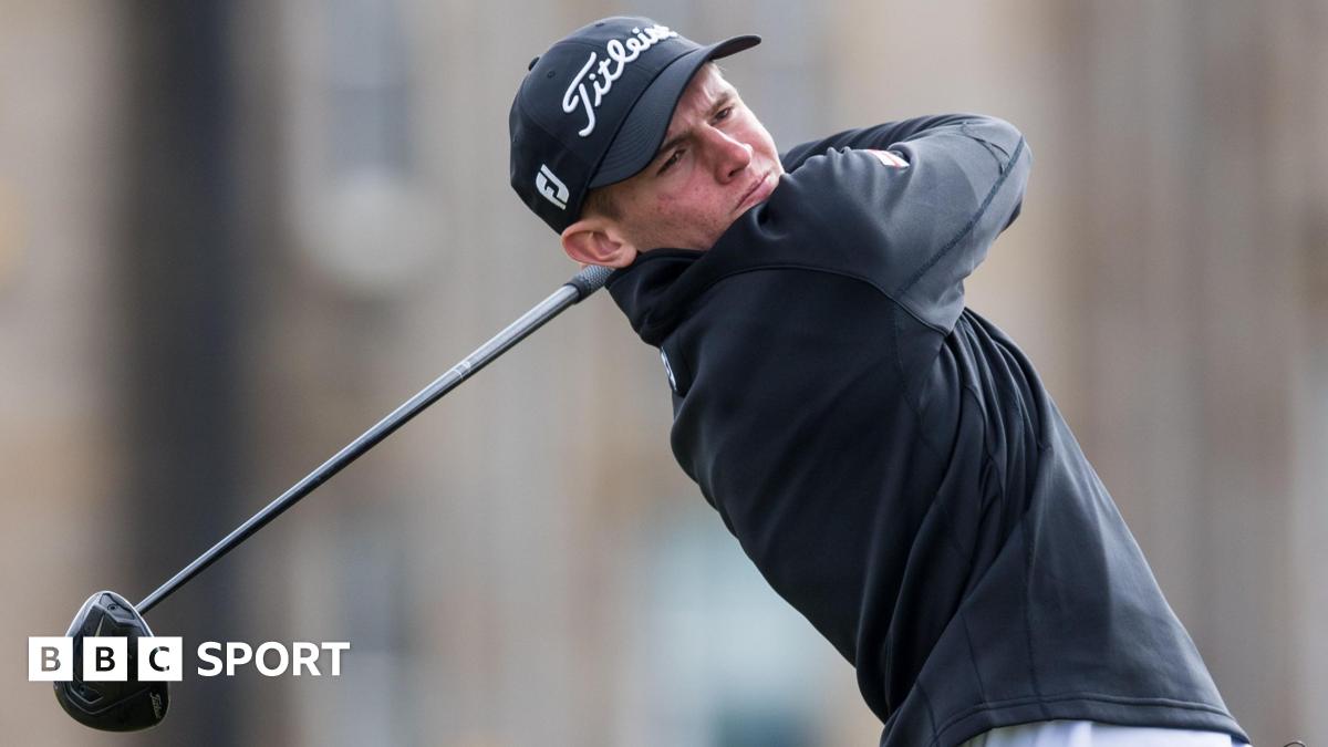 Family golfing rivalry fuels Weaver's US Open bid