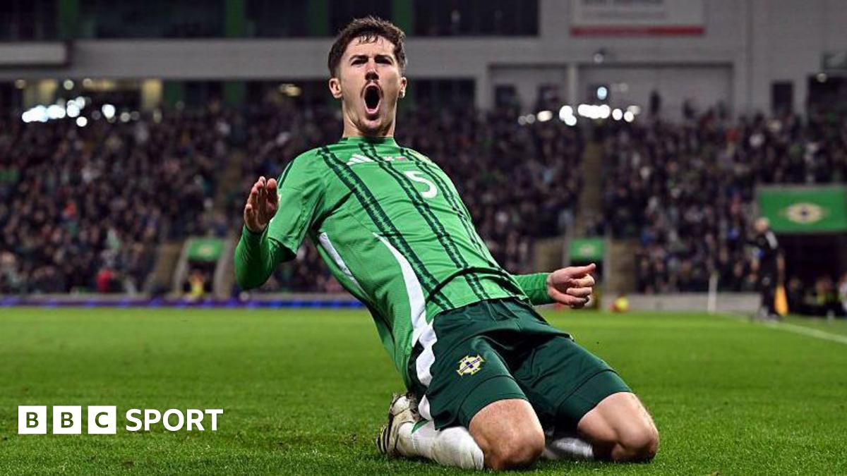 How to follow Italy v Northern Ireland across BBC Sport NI