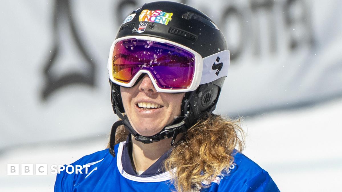 Bankes breaks collarbone to end Crystal Globe bid