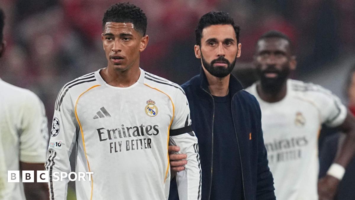 Bellingham says Camavinga red card 'a joke' as Real fury grows