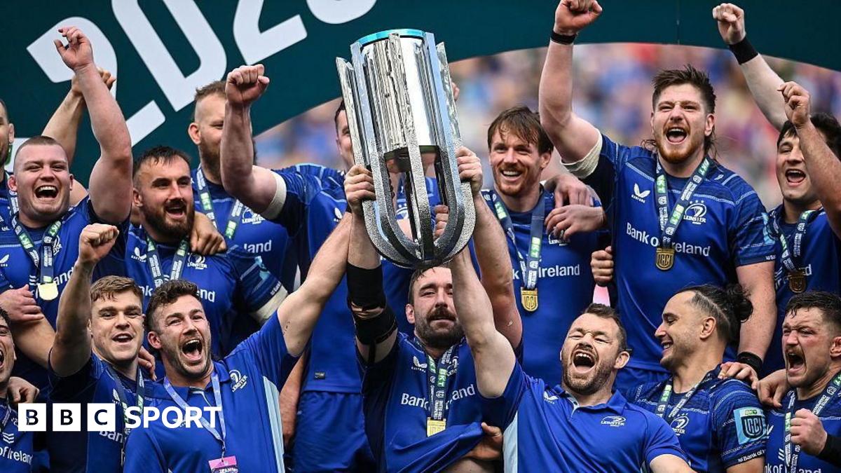 Leinster Beat Bulls to Win URC Grand Final