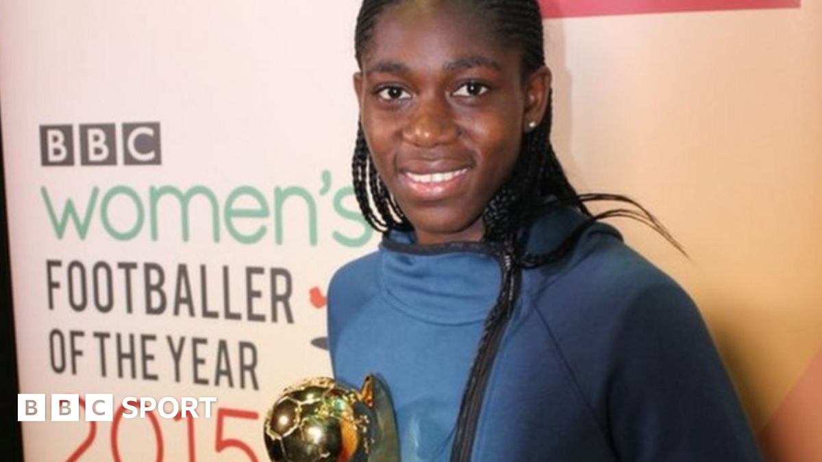 BBC Women's Footballer of the Year roll of honour