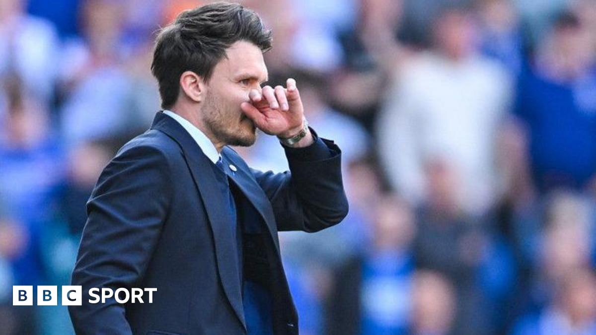 bbc.co.uk - BBC Sport - Could Rangers' desperation be there undoing at Hearts?