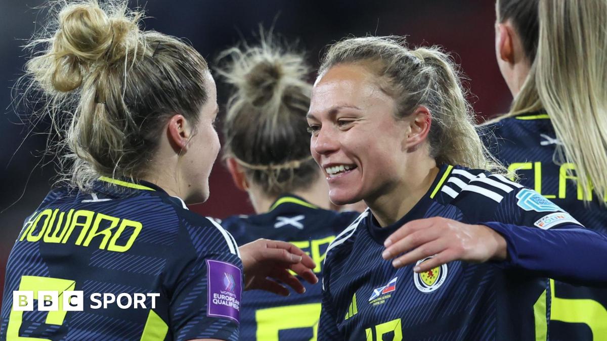Emslie recalled by Scotland five months after giving birth
