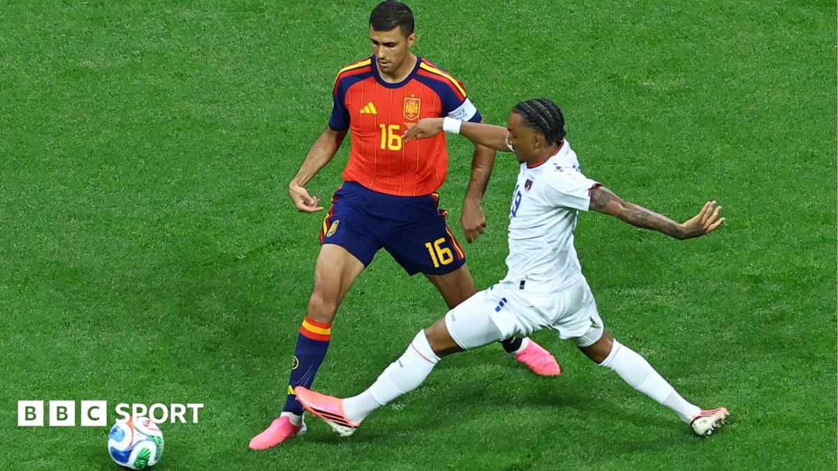 Spain vs Cape Verde LIVE: FIFA World Cup Group H score, updates, commentary and stats