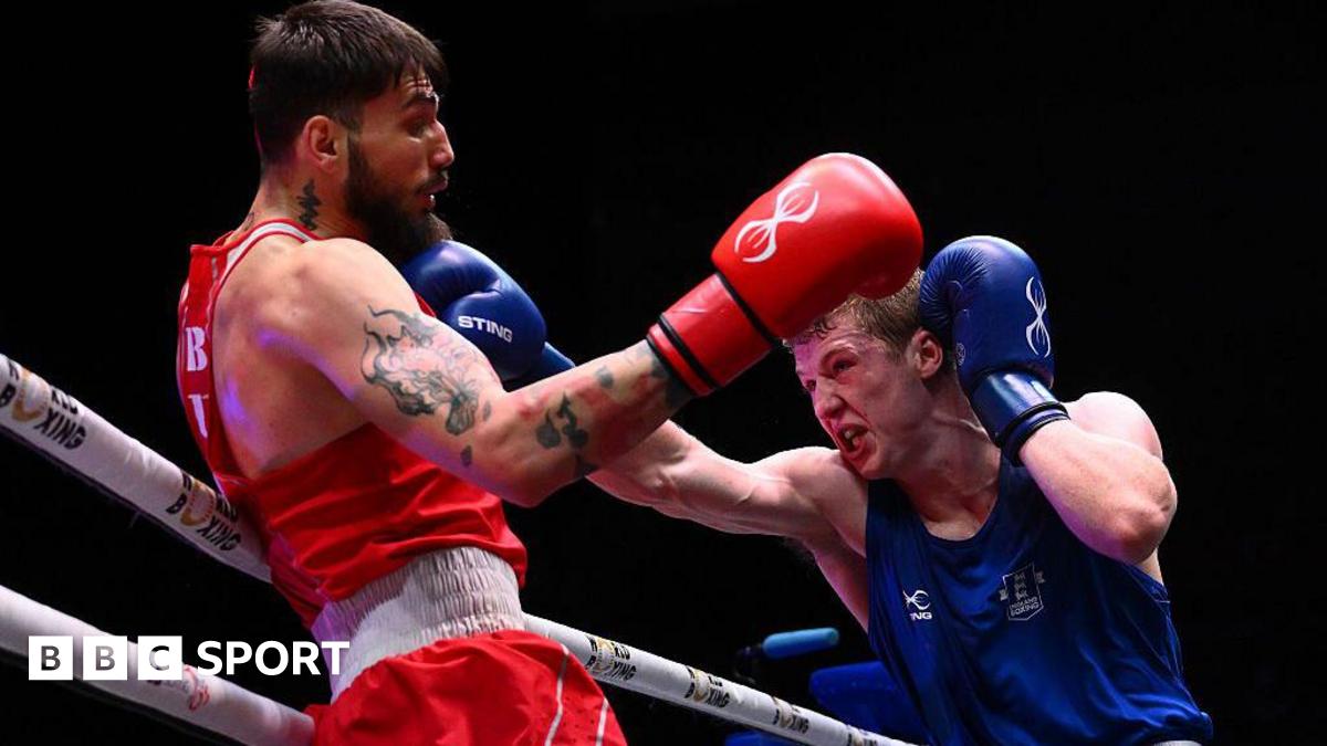 Makin has to settle for bronze at World Champs