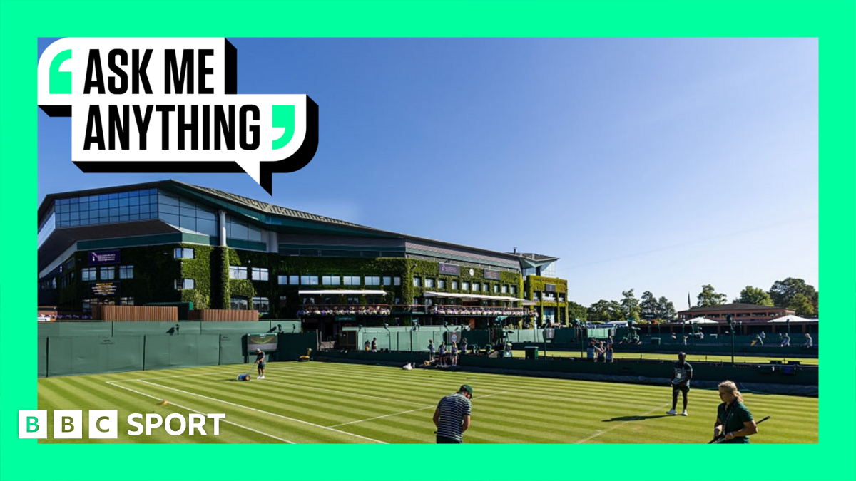 Your top 10 Wimbledon questions answered