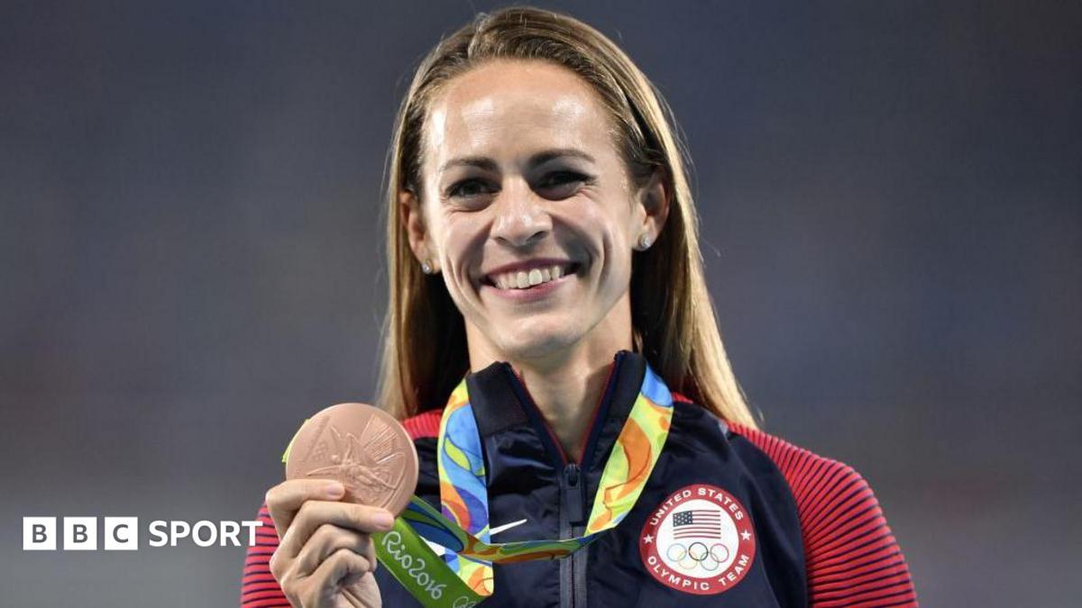 Thumbnail for Olympian Simpson will never run again after cardiac arrest